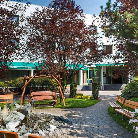 Hotel Partner Warszawa Eksteriør bilde