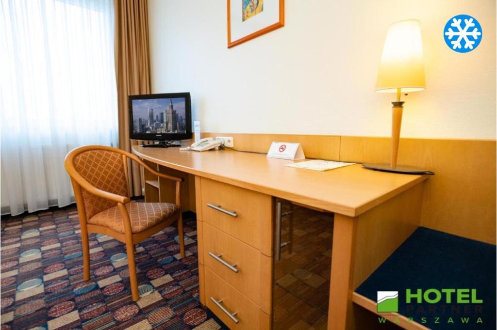 Hotel Partner Warszawa Eksteriør bilde
