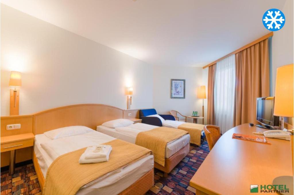 Hotel Partner Warszawa Eksteriør bilde