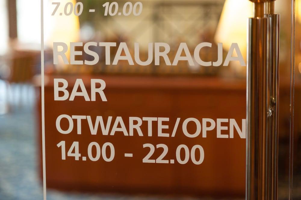 Hotel Partner Warszawa Eksteriør bilde